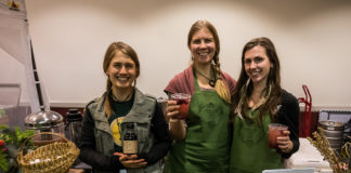 A Festive Farm to Market Harvest Mixer in Ukiah Farm to Market Ukiah Mendo Herb Guild