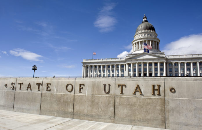 Utah legislature cannabis mg retailer