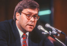 What Does Trump AG Pick William Barr Mean for the Cannabis Industry? William Barr attorney general cannabis