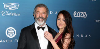 Cannabis Brands Go Hollywood for Celebrity Events Art of Elysium Mel Gibson mgretailer