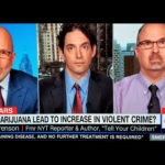 ‘Tell Your Children’ Author Makes Anti-Cannabis Case on ‘Smerconish’ Berenson pot wars mg magazine