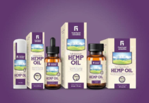 Functional Remedies Hemp Oil mg magazine