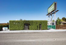 A Modern Makeover: Garden of Eden Garden Of Eden Exterior mg magazine