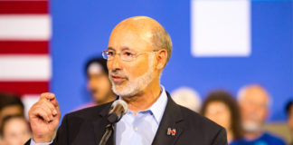 Recreational Sales Coming Online in Pennsylvania? Gov. Wolf Opens the Door Gov. Tom Wolf mg retailer