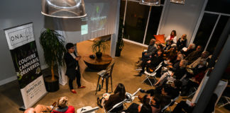 ONA Seniors Launch Event Features Aunt Zelda’s Co-Founder Mara Gordon ONA.Life Seniors Marin Mara Gordon