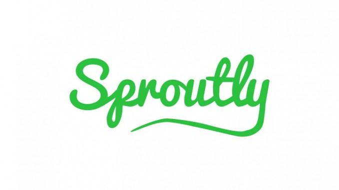 Sproutly Logo mg magazine