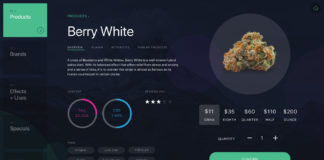 Welcome to the Future of Cannabis Retail: The Peak Beyond Launches Smart Store Technology The Peak Beyond product