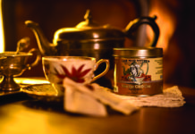 Product Spotlight (Non-Psychoactive): Mad Hatter Third Eye Chai Tea