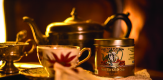 Product Spotlight (Non-Psychoactive): Mad Hatter Third Eye Chai Tea