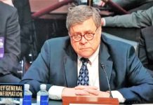 AG Nominee Barr Will Not ‘Go After’ Legal Cannabis States