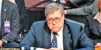 AG Nominee Barr Will Not ‘Go After’ Legal Cannabis States