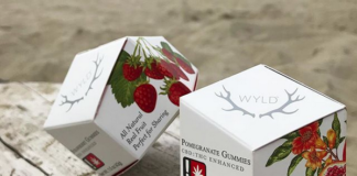 New Packaging Paradigms: Judging a Cannabis Product by Its Cover Wyld Gummies packaging.jpg