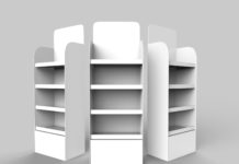 How Dispensary Product Displays Can Help Increase Sales cannabis pop display mg retailer