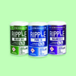 Ripple Brings its Clinically Proven Edible Line to Michigan ripple dissolvables mgretailer