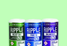 Ripple Brings its Clinically Proven Edible Line to Michigan ripple dissolvables mgretailer