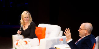 Chelsea Handler Kicks Off Launch of Canndescent’s New Stylus Chelsea Handler and Adrian Sedlin