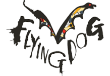 Flying dog Logo mg magazine