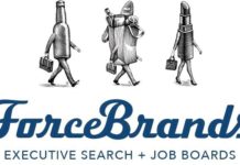 Forcebrands logo mg magazine