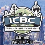 World Cannabis Conference 2019 ICBC Spannabis mg magazine