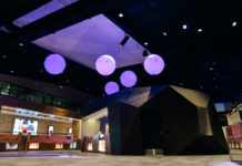 Planet 13 in Las Vegas Is Perfectly Out of This World Planet13 Superstore DroneEntertainment mg magazine