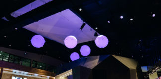 Planet 13 in Las Vegas Is Perfectly Out of This World Planet13 Superstore DroneEntertainment mg magazine