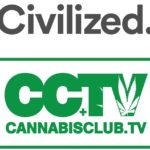 Civilized, Cannabis Club TV Network Partner on Civilized TV in U.S. Dispensaries