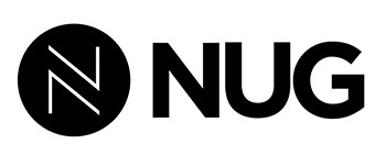 nug logo mg magazine