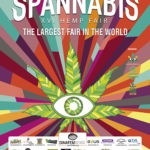 Spannabis XVI spannabisbcn19 Flyer mg magazine 1