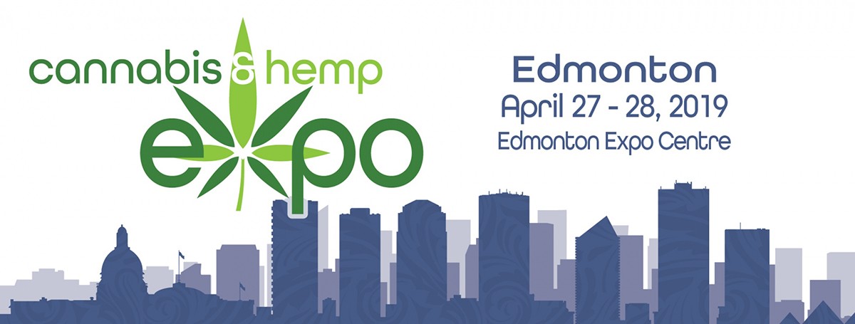 Cannabis Hemp Expo Edmonton 2019 mg magazine
