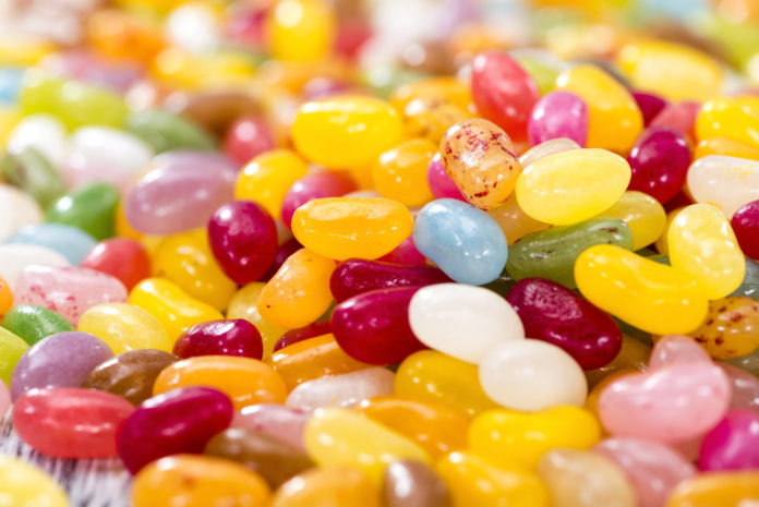 Jelly Beans Spectrum Confections David Klein mg Magazine