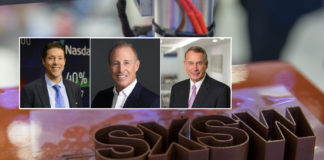 SXSWeed: Cannabis Track Tackles Big Issues SXSW 2019 Tim Seymour Kevin Murphy John Boehner mg Magazine