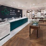Dispensary Design: How Salvera Is Doing It Right Salvera checkout mg magazine