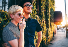 That High Couple Share Their Top YouTube Tips That High Couple mg magazine