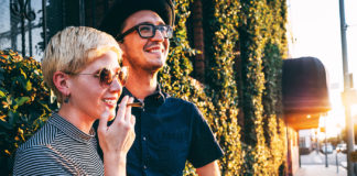 That High Couple Share Their Top YouTube Tips That High Couple mg magazine