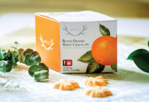WYLD Chocolates and Gummies Wyld blood Orange Gummies mg magazine
