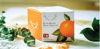 WYLD Chocolates and Gummies Wyld blood Orange Gummies mg magazine