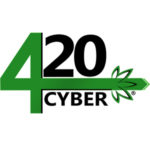 Badass Your Dispensary with the 420 Cyber Badass Budtender™ Kiosk Series 420 Cyber Logo mg magazine