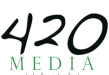 420 MEDIA Logo mg magazine