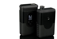 Arizer ArGo Vaporizer
