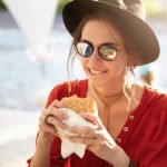 CBD-infused Burger Set to Debut on 4/20 CBD infused hemp burger carls jr mg magazine