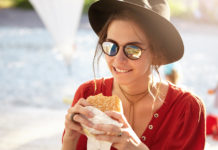 CBD-infused Burger Set to Debut on 4/20 CBD infused hemp burger carls jr mg magazine