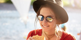 CBD-infused Burger Set to Debut on 4/20 CBD infused hemp burger carls jr mg magazine