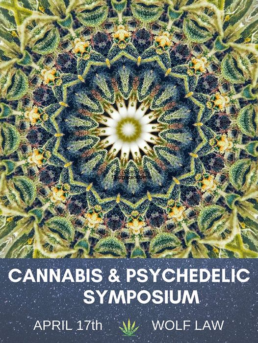 Cannabis and Psychedelic Symposium mg magazine