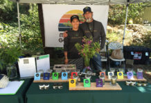 Redwood Roots Brings Artisan Herb and Culture to the World Chiah Flowers mg magazine