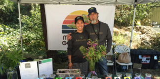 Redwood Roots Brings Artisan Herb and Culture to the World Chiah Flowers mg magazine