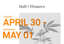 Hall of Flowers Trade Show Takes Root Hall of Flowers 2019 mg magazine