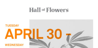Hall of Flowers Trade Show Takes Root Hall of Flowers 2019 mg magazine