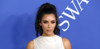 Kim Kardashian Throws Herself a CBD-Themed Fourth Baby Shower Kim Kardashian