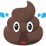 Fails the Smell Test? Poop Detected in Spanish Street Pot PoopEmoji