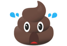 Fails the Smell Test? Poop Detected in Spanish Street Pot PoopEmoji